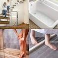22 Pack Non Slip Bath Tub Stickers Strips, Anti Slip Shower Treads