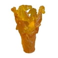 thumbnail image 2 of veasfak Multi Horses Shaped Vase Creative Design for Dining Table Living Room Mantle Yellow, 2 of 9