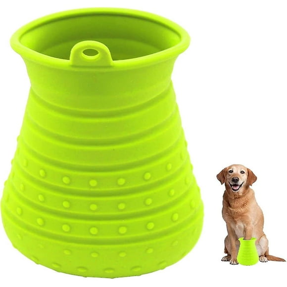 Dog Paw Cleaner With Towel, Dog Paw Cleaner Pet Grooming Brush With Massage Function, Dog Paw Cleaner Cup Dog Paw Cleaner (blue)