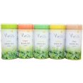 thumbnail image 3 of Vinis Variety Pack Tea Bags, 50 Count (Pack of 5) (Ginger Black Tea, Jasmine Green Tea, Jasmine White Tea, Mint Green Tea, Chai White Tea) 250 Total Tea Bags, 3 of 5