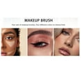thumbnail image 4 of Makeup Brush Set, Professional Gentle 5pcs Easy To Clean Soft Cosmetic Brush Set Non Sticky  for Beginners, 4 of 7