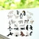 thumbnail image 3 of Modelos de estatuas en miniatura perfecl 26x animales árticos, 3 of 7