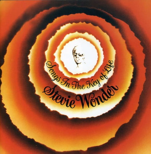 Stevie Wonder Songs In The Key Of Life Cd Walmart Com