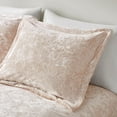 thumbnail image 3 of Gracie Mills Crushed Velvet Reversible Comforter Set Luxe Twin GRACE-15542, 3 of 4