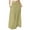 A-Light Yellow60, variant on XIAOCHA High Waist Side Pocket Flowy Maxi Skirt for Women Casual Office A-Line Long Skirt