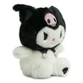 thumbnail image 2 of Hello Kitty Kuromi 9.5In Coll Plush, 2 of 8