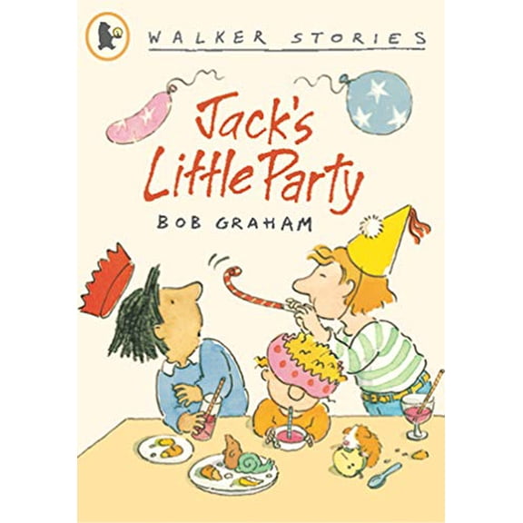 Pre-Owned Jack's Little Party, 9781406306644, 1406306649, Paperback,