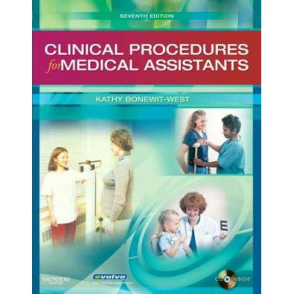 Pre-Owned Clinical Procedures for Medical Assistants (Hardcover) 1416034757 9781416034759