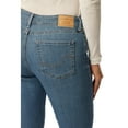 thumbnail image 6 of Levi Strauss Signature Women's and Women's Plus Mid Rise Bootcut Jeans, 30", 32” and 34" Inseams, Sizes 2-28, 6 of 8