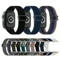 thumbnail image 3 of Comfortable Elastic Bracelets Watchband for HWD2‌‌ Adjustable Nylon Band, 3 of 20
