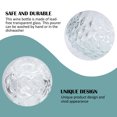 thumbnail image 4 of Household Thicken Glass Decanter Simple Design Transparent Wine Dispenser, 4 of 8