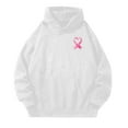thumbnail image 5 of Cancer Awareness Hoodies for Women 2025 Sparkle Glitter Hoodie with Pockets Hooded Sweatshirt Pullover Tops, 5 of 6