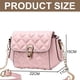 thumbnail image 2 of Adecuado para que las mujeres vayan a trabajar para tener citas. Bolso de hombro de gran capacidad, bolso cruzado de PU, 2 of 5