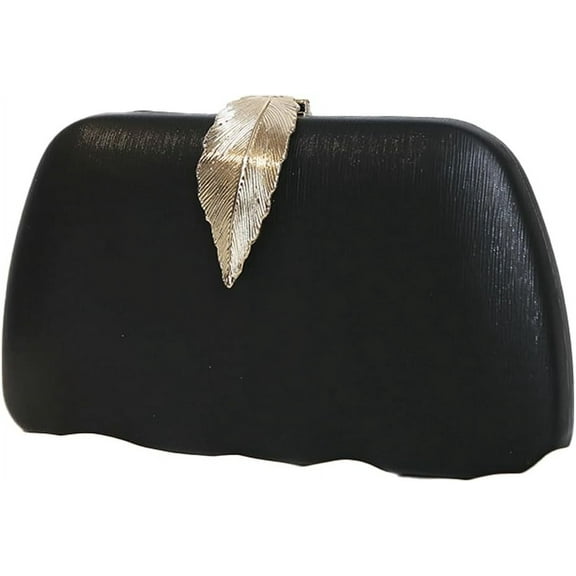 Kukuzhu Women's Hobo Bag PU Leather Crossbody Shoulder Bag Totes Shiny Handbag Clutch Purse Evening Satchels with Chain