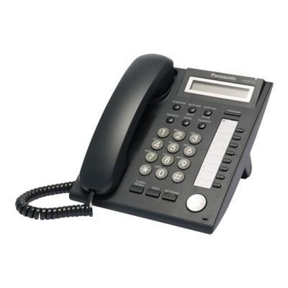 KX-DT321-B Basic Phone