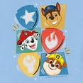 thumbnail image 2 of Toddler's PAW Patrol Character Portraits  Graphic Tee Light Blue 4T, 2 of 3