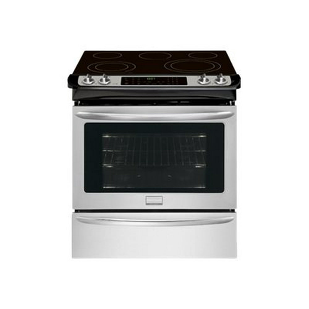 Frigidaire Gallery Series FGES3065PF Range builtin width 30 in