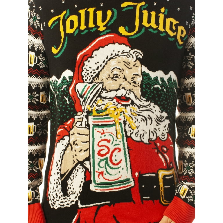 4xl ugly top christmas sweater