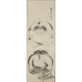 thumbnail image 2 of Ike Taiga 9x18 Gold Ornate Wood Frame and Double Matted Museum Art Print Titled - Kanzan-And-Jittoku, 2 of 4