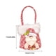 thumbnail image 2 of Naiovety Bolsa de tela más práctica para Nochebuena con bolsa de regalo de Navidad con muñeco de dibujos animados de tela resistente Kits de decoración para fiestas el viejo, 2 of 6