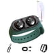 thumbnail image 4 of Pulsera de traducción inteligente para auriculares Bluetooth | Portátil ligero en la oreja | Sonido estéreo 9D | 144 Traducción de idiomas | Llamada de voz HD | Cancelación de ruido | V5.4 | Carga, 4 of 6