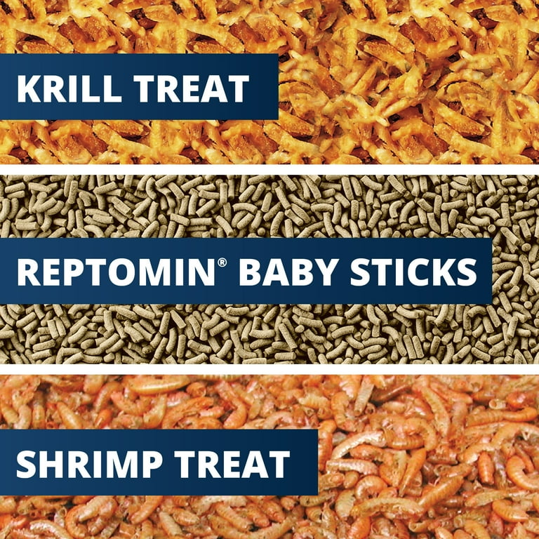 REPTOMIN SELECT-A-FOOD REPTOMIN SELECT-A-FOOD