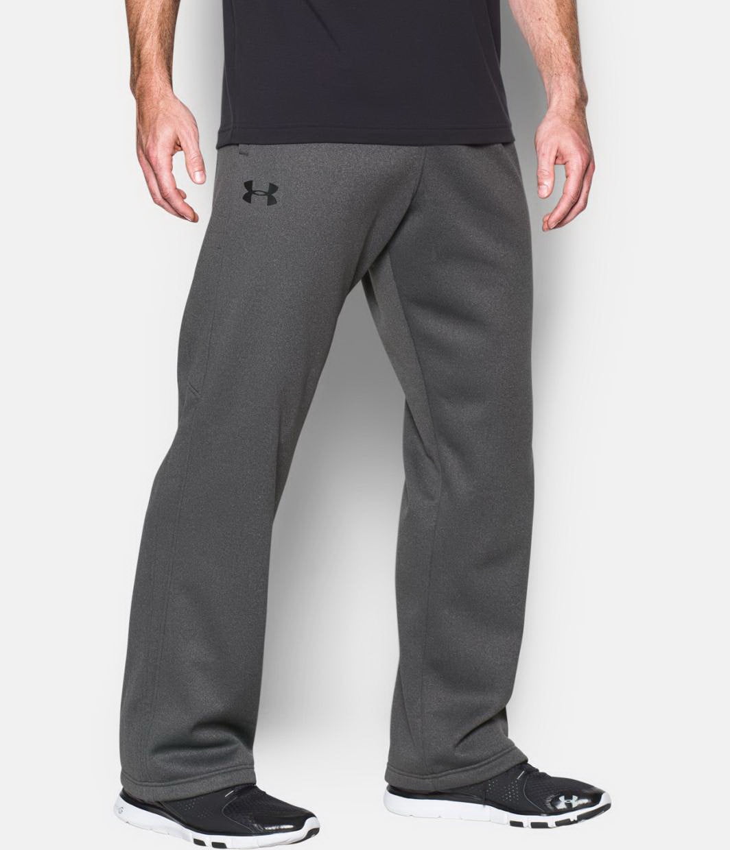 storm armour fleece jogger men's trousers