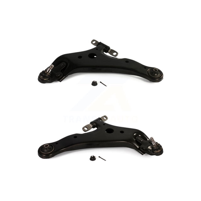 TOR Front Lower Suspension Control Arm and Ball Joint Assembly Kit for Car Toyota Highlander Lexus RX350 Venza RX450h RX350L RX450hL KTR-101473