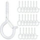 thumbnail image 1 of Q-Hanger Hooks Ceiling Q Screw Hook Screw Lights Hanger Christmas Lights Hanger Hook Ceiling Screw, 1 of 5
