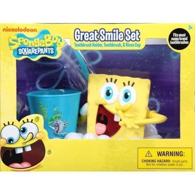 spongebob figures walmart