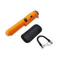 thumbnail image 1 of CNKOO Cour Détecteur de Métal Extérieur Bijoux de Poche Collier Chercheur avec Lampe de Poche LED Outil de Recherche de Pièces de Monnaie de Haute Précision, 1 of 7