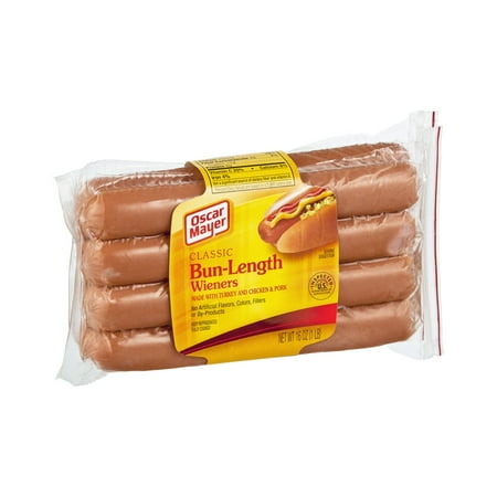 Oscar Mayer Light Hot Dogs Oscar Mayer Light Hot Dogs