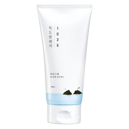 ROUND LAB - 1025 Dokdo Cleanser (150ml)