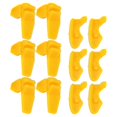 thumbnail image 2 of 6 Pairs Tire Machine Mount Demount Duck Heads Inserts Wheel Rim Protector for Tyre Changer Machine, 2 of 5