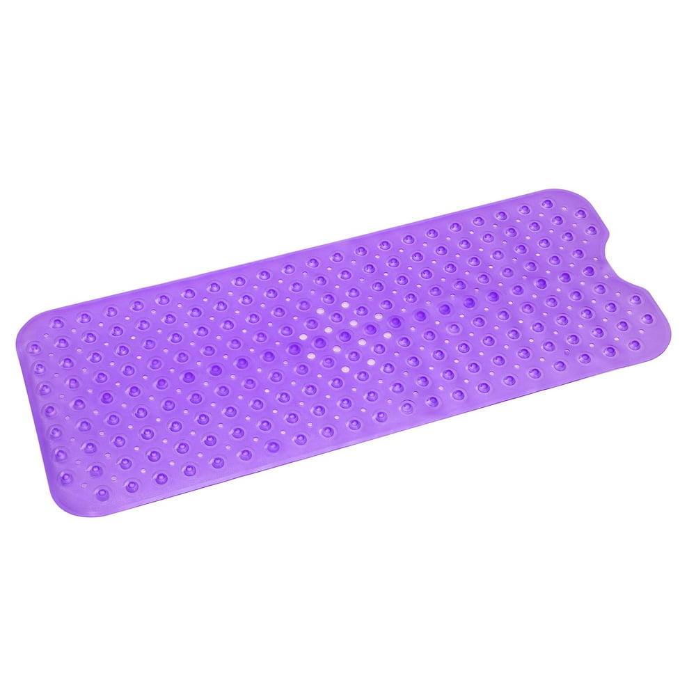 Bath Tub Mat Purple