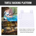 thumbnail image 5 of Turtle Basking Platform Acrylic Turtle Climbing Platform with for Pet Use, 5 of 5