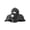 Charcoal, variant on 3-Hole Ski Mask - 12-Pack - Red