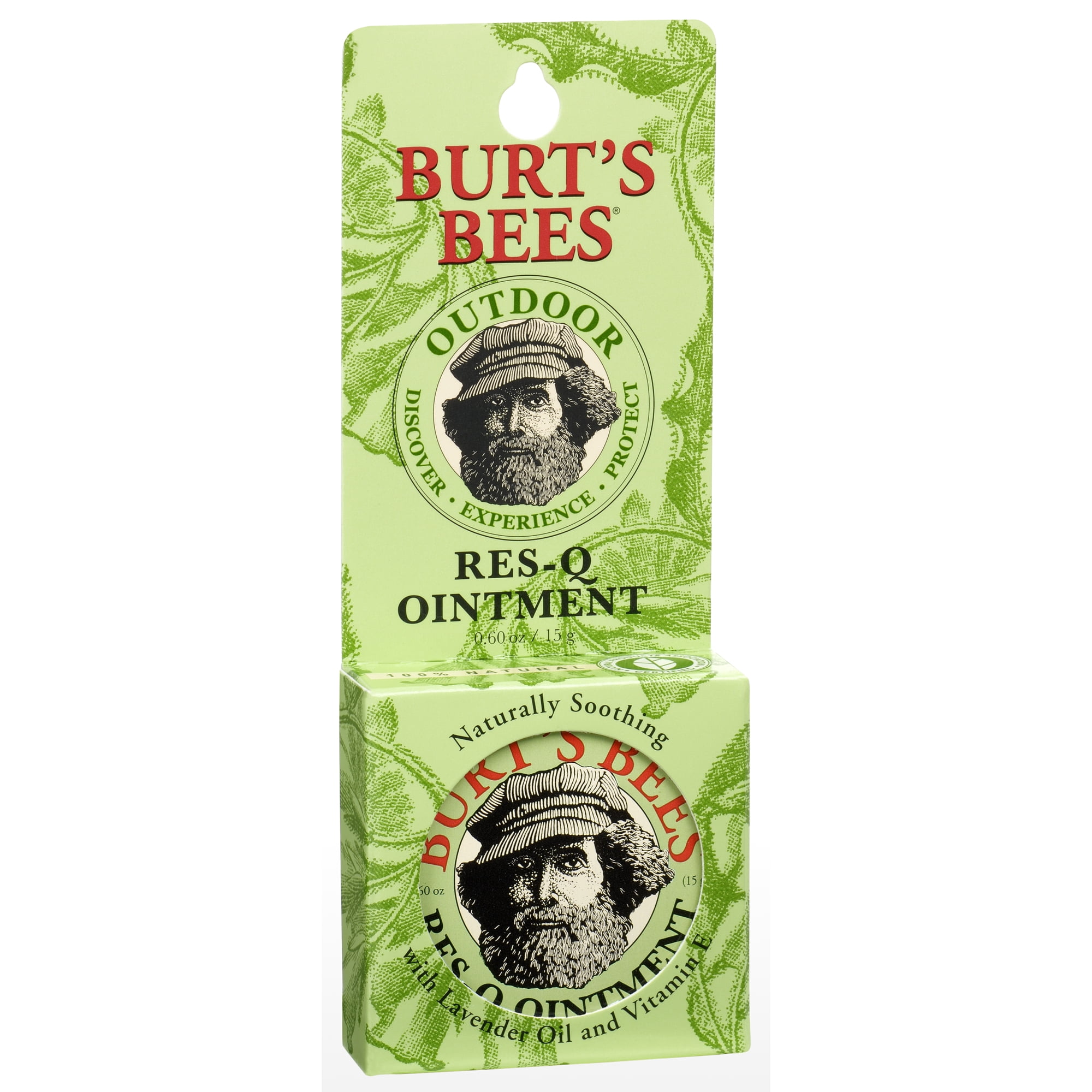 burt's bees ointment uses