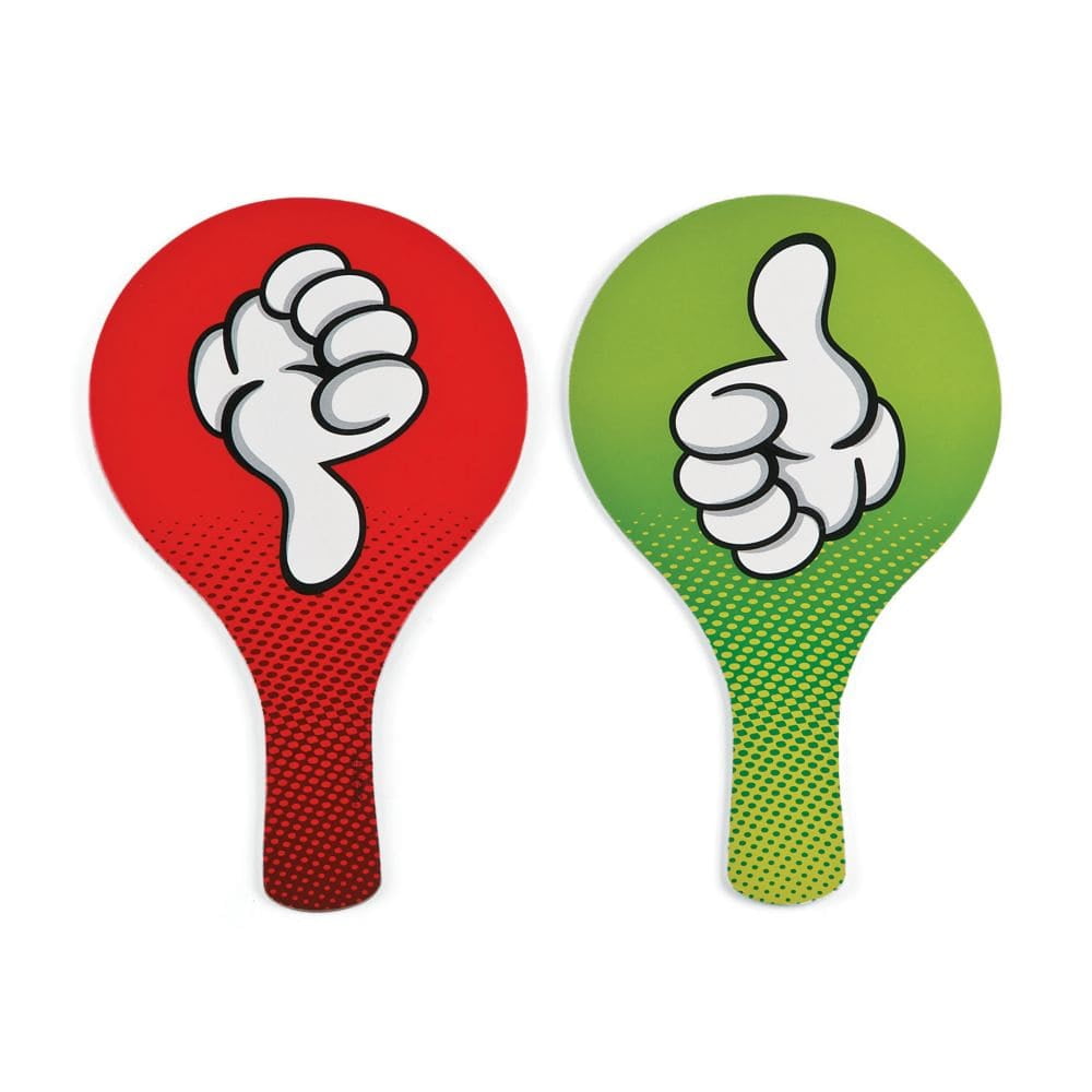 Thumbs Up/Thumbs Down Classrm Stcks(2Dz) - Educational - 24 Pieces