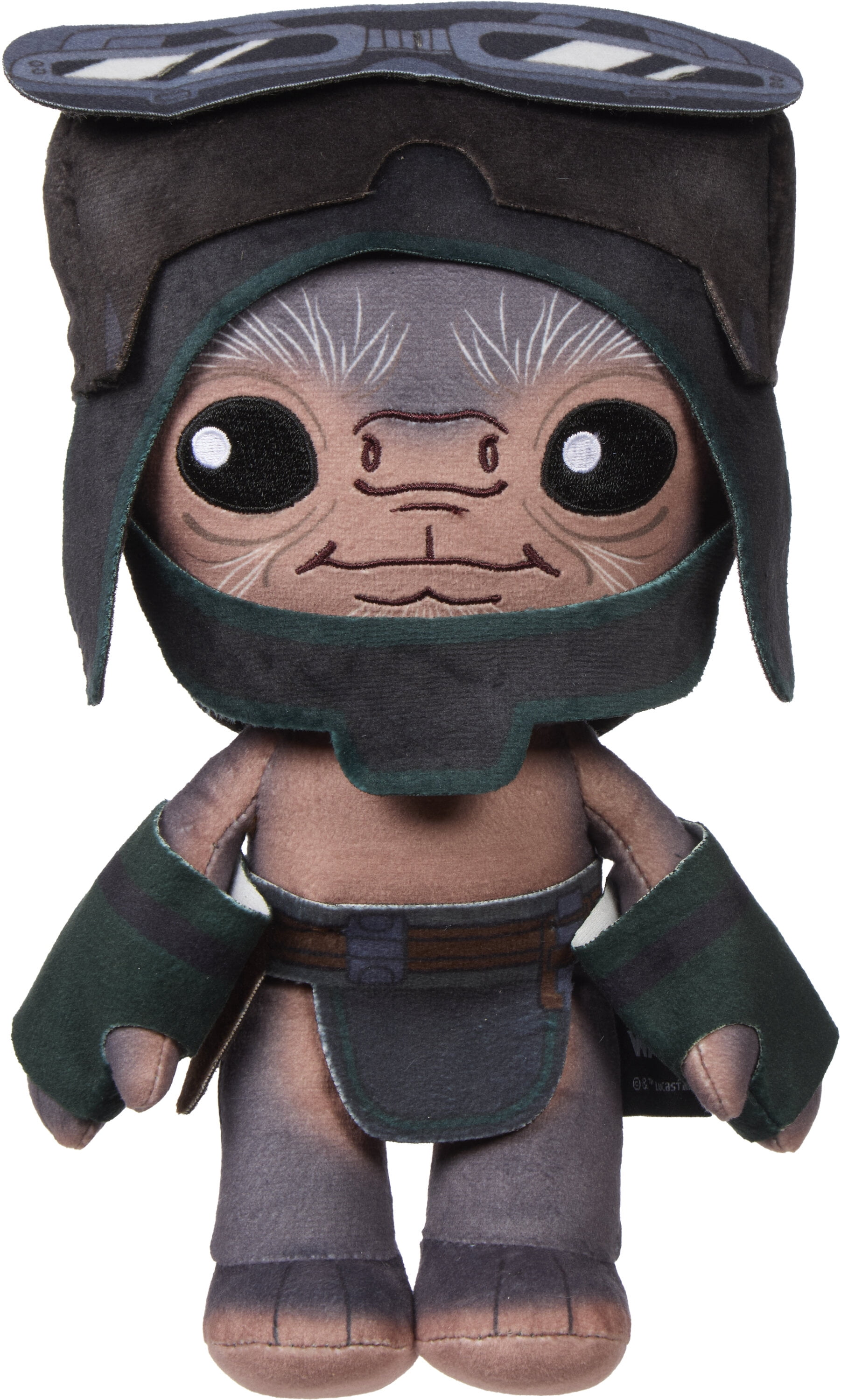 Star Wars: The Mandalorian & Grogu Movie Anzellan Droidsmith Plush