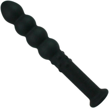 Pink B.O.B. Silicone Beaded Stimulator