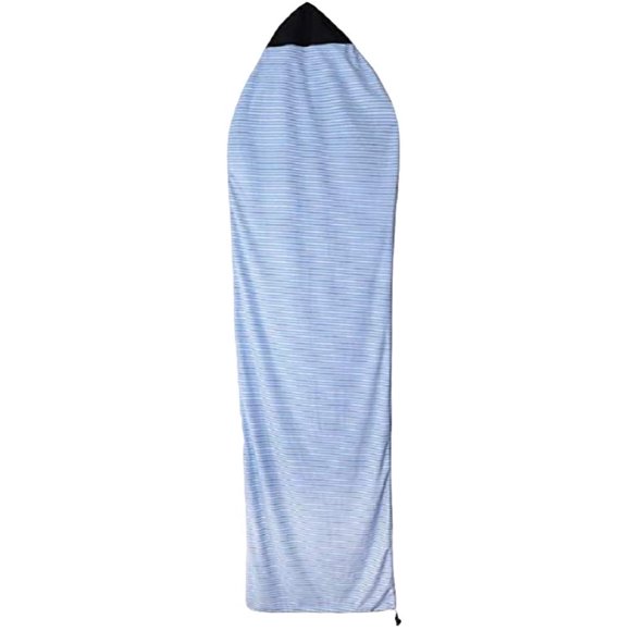 YOYO Surfboard Sock Cover, 5.9Ft Surfboard Bag -Protective for Your Surf Board - Storage Bag for Surfing Lovers Skiing Learners (Random Color)