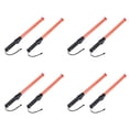 thumbnail image 1 of 8Pack 21Inch Signal Traffic Safety Led Light Traffic Wands for Parking Guides, 1 of 5