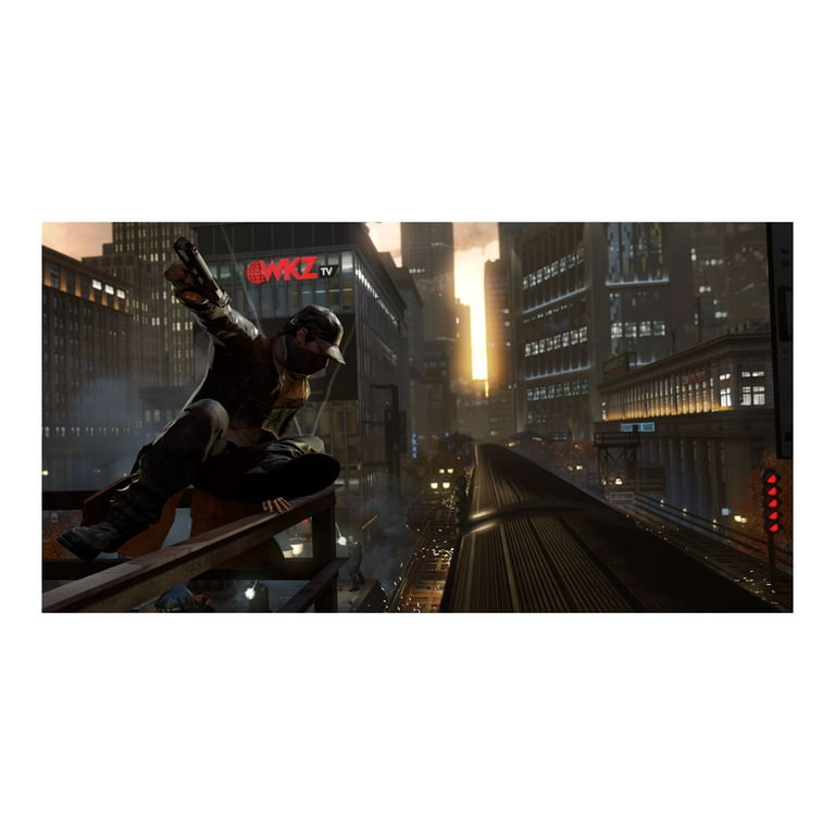 Watch Dogs Video Game for PlayStation 4 Walmart