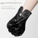 thumbnail image 3 of Guantes de piel de oveja de invierno para mujer, guantes de cuero para conducir cálidos con forro polar y pantalla táctil, caja de regalo, regalo de reunión anual para el personal, 3 of 4