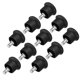 thumbnail image 1 of KAKOWELY 10Ud Tapones De Goma Para Sillas Rodantes Convertidor Fijo Para Uso En Oficina, 1 of 6