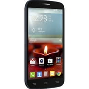 Refurbished Alcatel OT-7040T Fierce 2 4GB Black Prepaid Smartphone WM Family Mobile