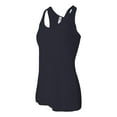thumbnail image 2 of BELLA + CANVAS Women's Flowy Racerback Tank, 2 of 5