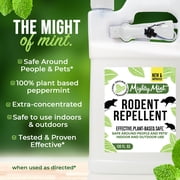 Mighty Mint Rodent Repellent, 130 fl. oz.