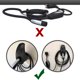 thumbnail image 4 of Soporte De Soporte Orgazador De Cable De Carga De Montaje En Pared Apto Para Y Sunnimix Soporte de cable de carga de pared, 4 of 8